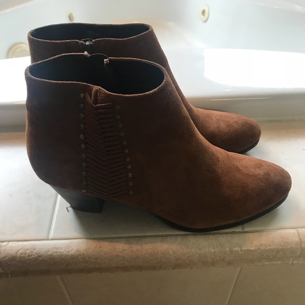 Ankle boots!